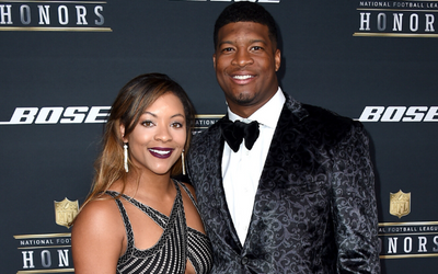 Jameis Winston is Married to Longtime Girlfriend Turned Wife Breion Allen!